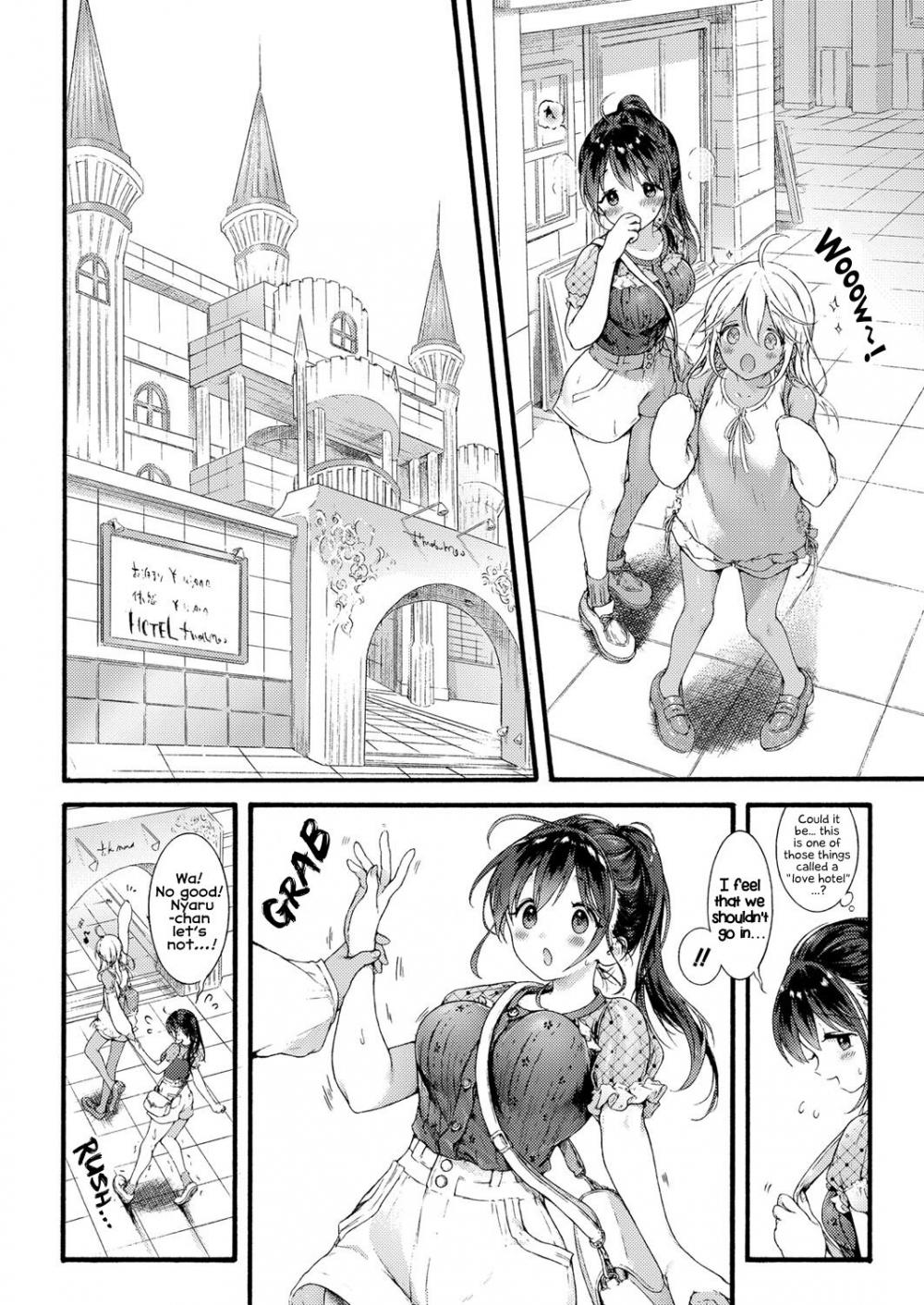 Hentai Manga Comic-Princess of a Foreign Country-Read-8